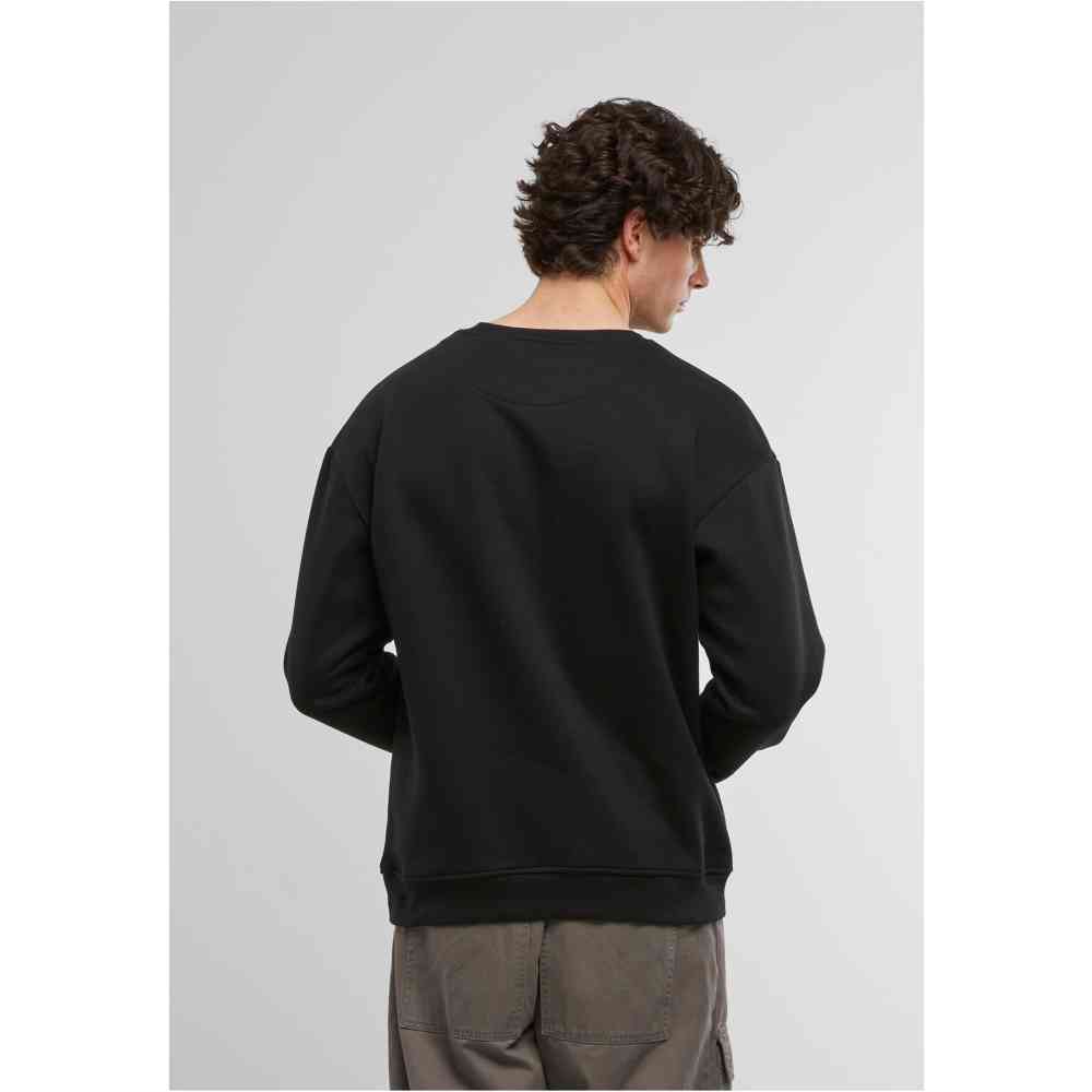 Just Rhyse - Firework Sweater/trui - Zwart/Blauw